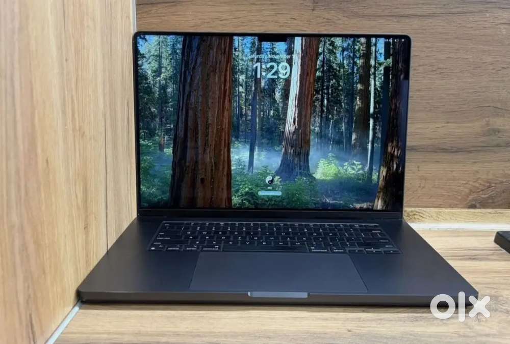 2023 Apple MacBook Pro 16 M3 Max chip 16‑core CPU 40‑core GPU 48GB 1TB