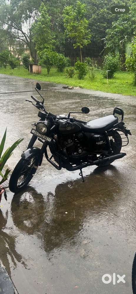 JAWA 42 PETROL