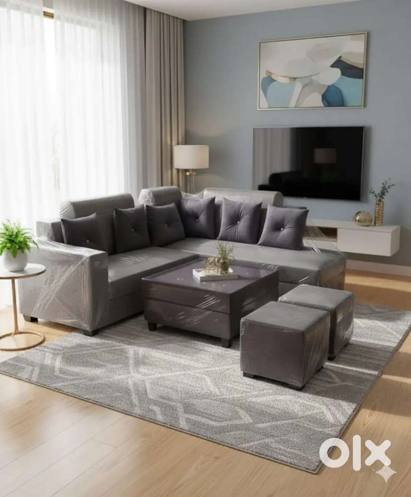 Brand new sofa