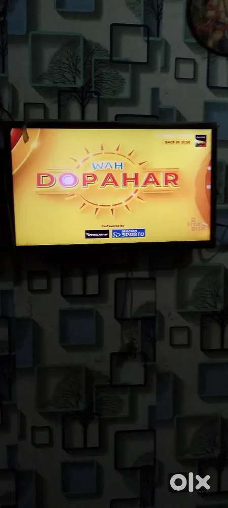 LG Company Ki Tv h 24 inch ki No Android
