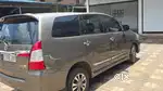 Toyota Innova 2015 Diesel Well Maintained