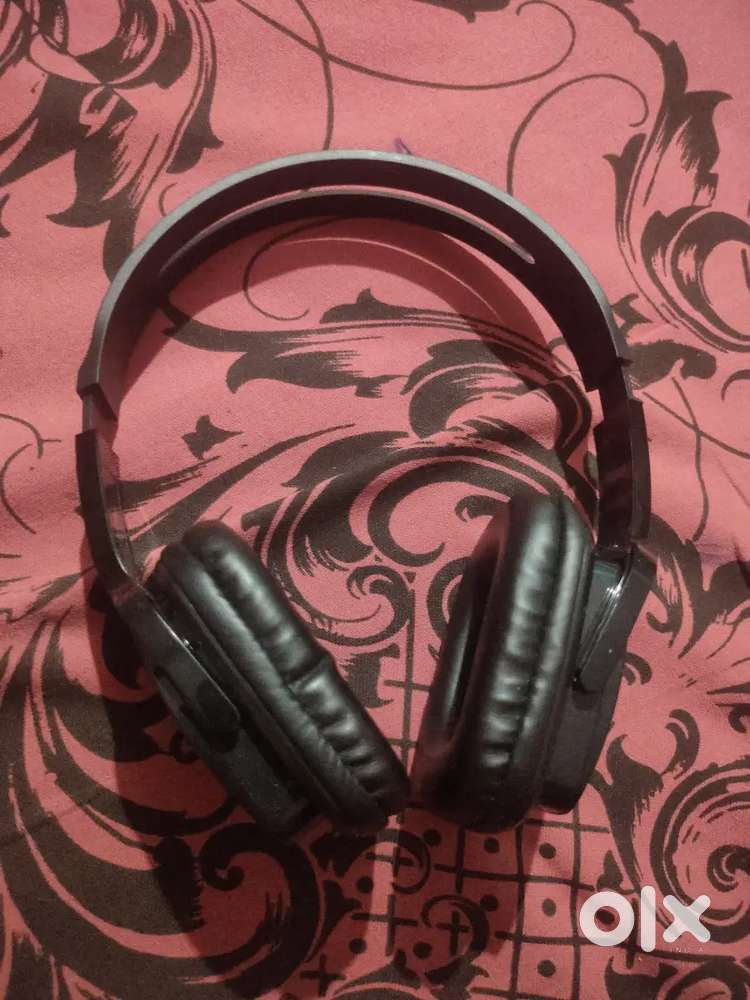 Bluetooth headset