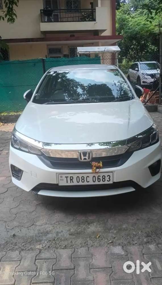 Honda City 5th gen 2020 Petrol 11500 Km Driven. Excellent condition