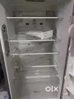 LG double door fridge