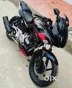 Pulsar 220f model 2015