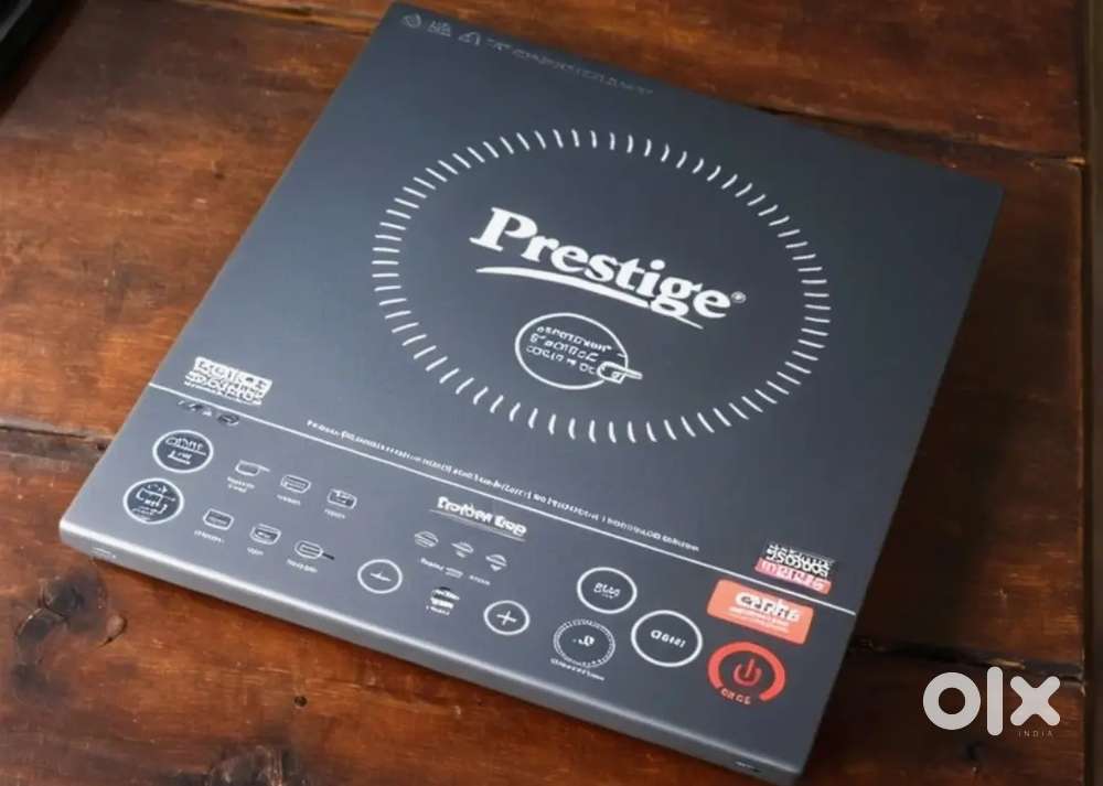 Prestige Induction Oven