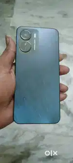 VIVO Y16 3+3gb Ram 64gb storage