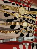 Wrist watches