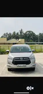 Toyota Innova Crysta 2.4 G MT, 2020, Diesel