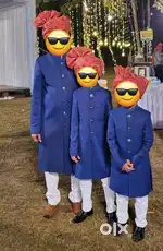 Stiched Sherwani