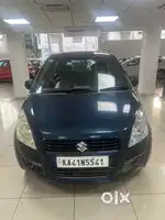 Maruti Suzuki Ritz LXi, 2010, Petrol