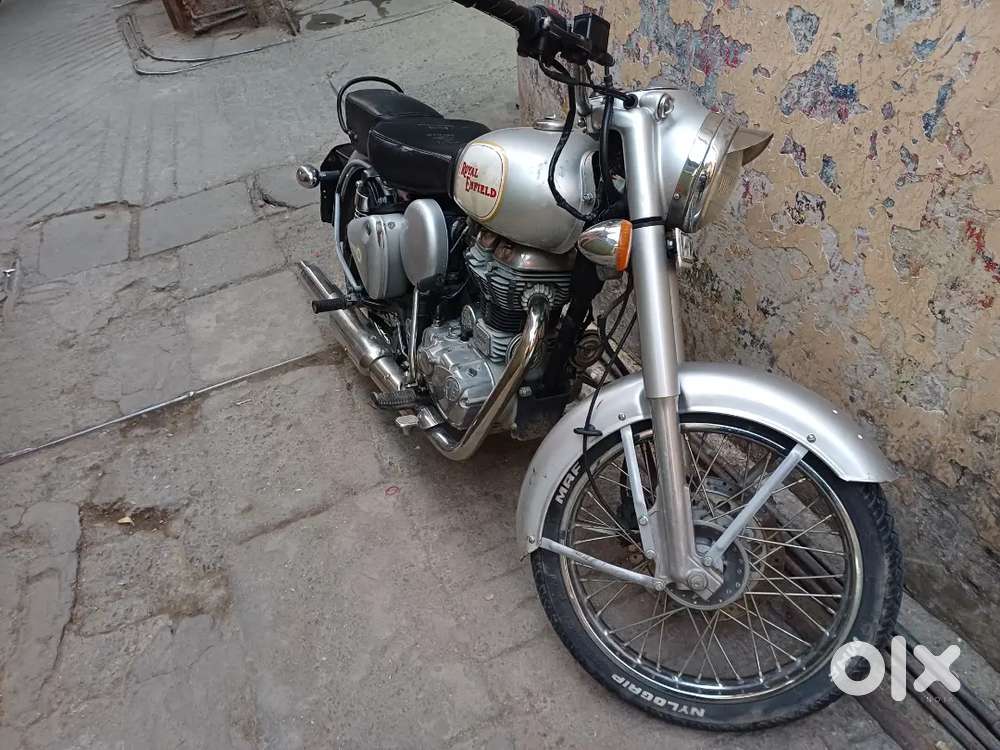 November 2013 in good condition