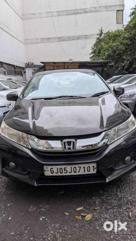 Honda City 2015-2017 i VTEC VX Option, 2016, Petrol