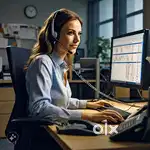 Telacaller Needed for Bank loan process female graduate wanted