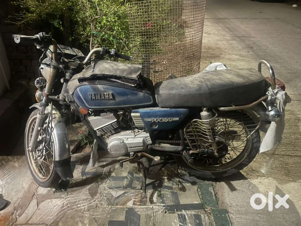 Yamaha rx100 for sale