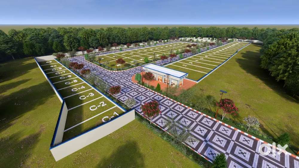 जयपुर की प्राइम लोकेशन पर 24+ एमेनिटीज के साथ शानदार गेटेड टाउनशिप