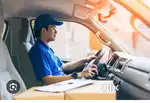 Wanted Driver at Courier Company