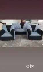 3+1+1 sofa set