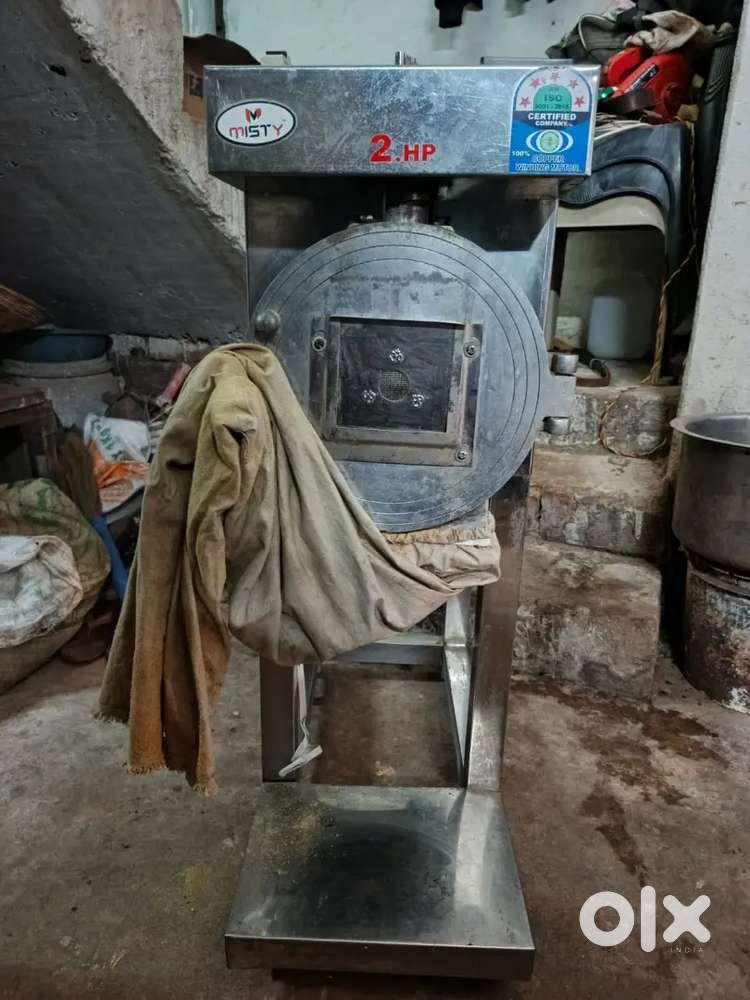 Pulvizer aata chakki