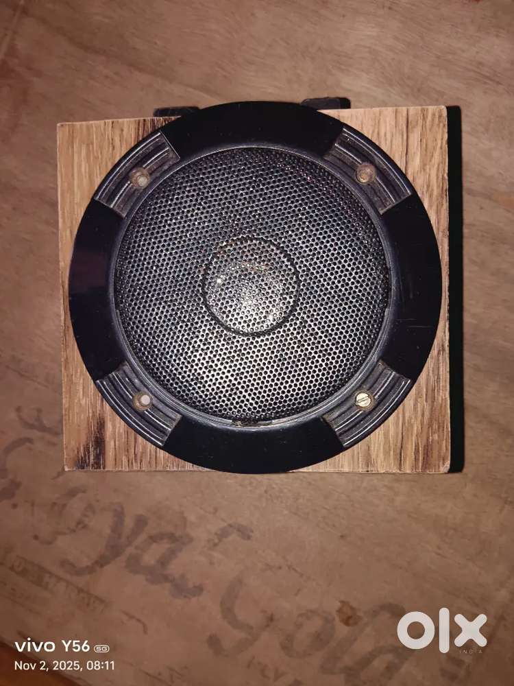 Iwant sell to my speaker