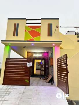 Newly built 2bhk home for rent