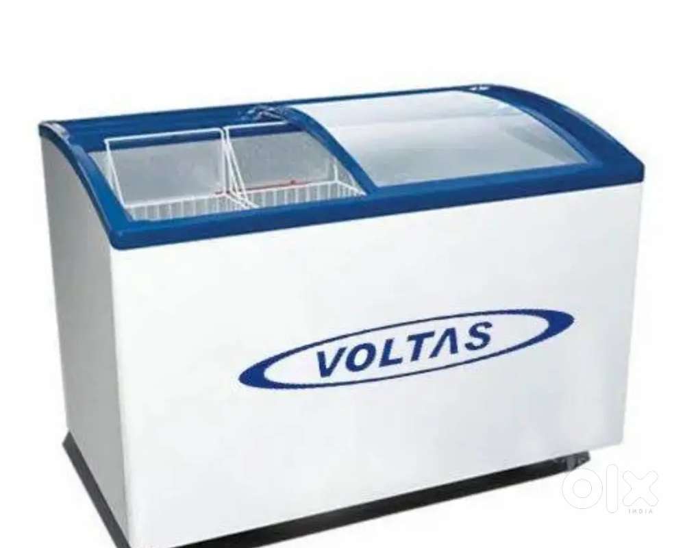 Votltas fridge