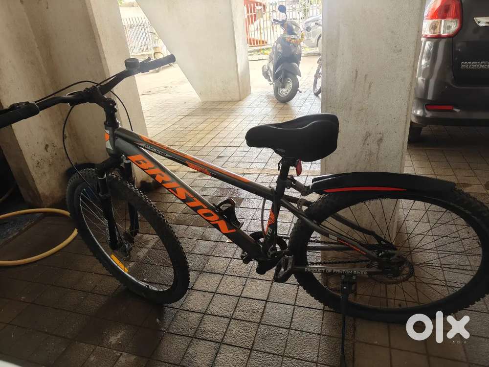 Briston Bycycle well mentend sell