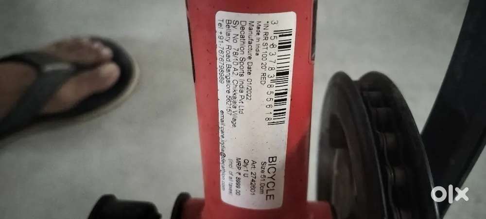 Kids bicycle for sale