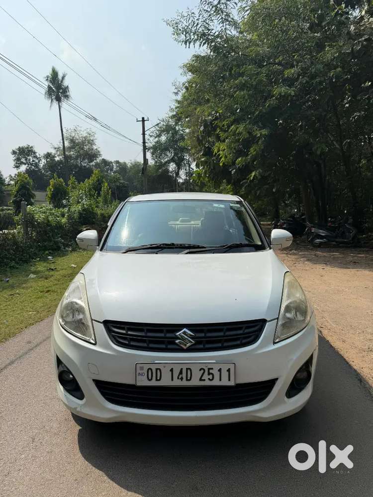 Maruti Suzuki Swift Dzire 2014 Petrol Good Condition