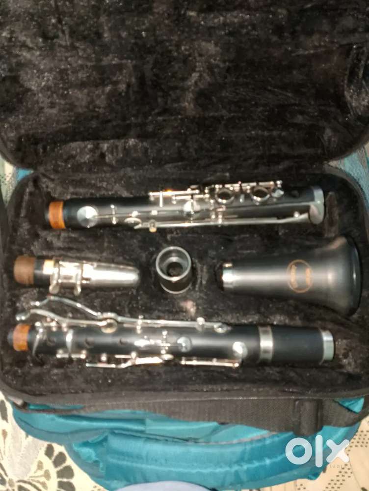 క్లారినెట్ లండన్ కాన్సెప్ట్