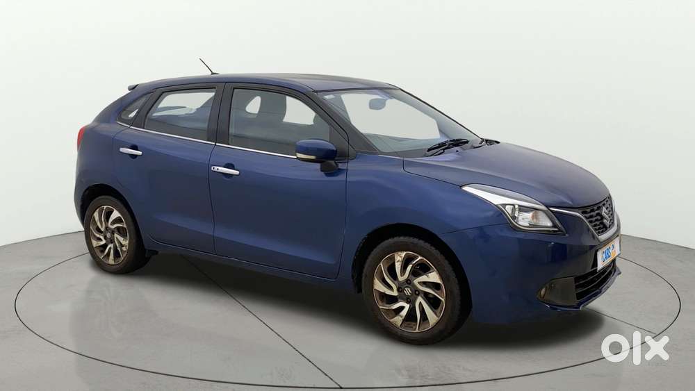 Maruti Suzuki Baleno Zeta, 2019, CNG & Hybrids
