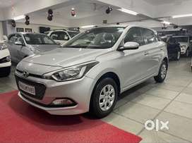Hyundai i20 2017 Petrol Well Maintained