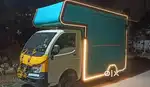 Food Truck | Tata Ace Gold - Petrol (New Vehicle)