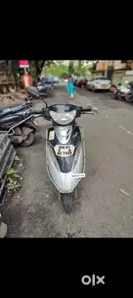 Scooty pep 2011 all papper clearGood condition