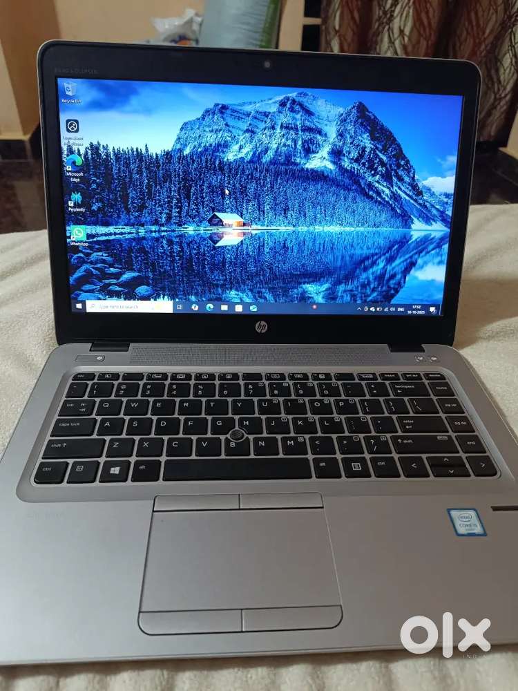 Hp elitebook 840 g3 laptop i5 6th generation