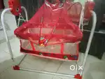 New born baby cradle