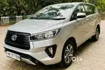 Toyota Innova Crysta G 7 STR, 2022, Petrol