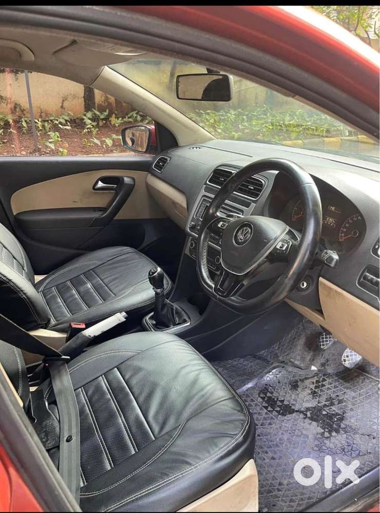 Volkswagen Polo 2014 Diesel