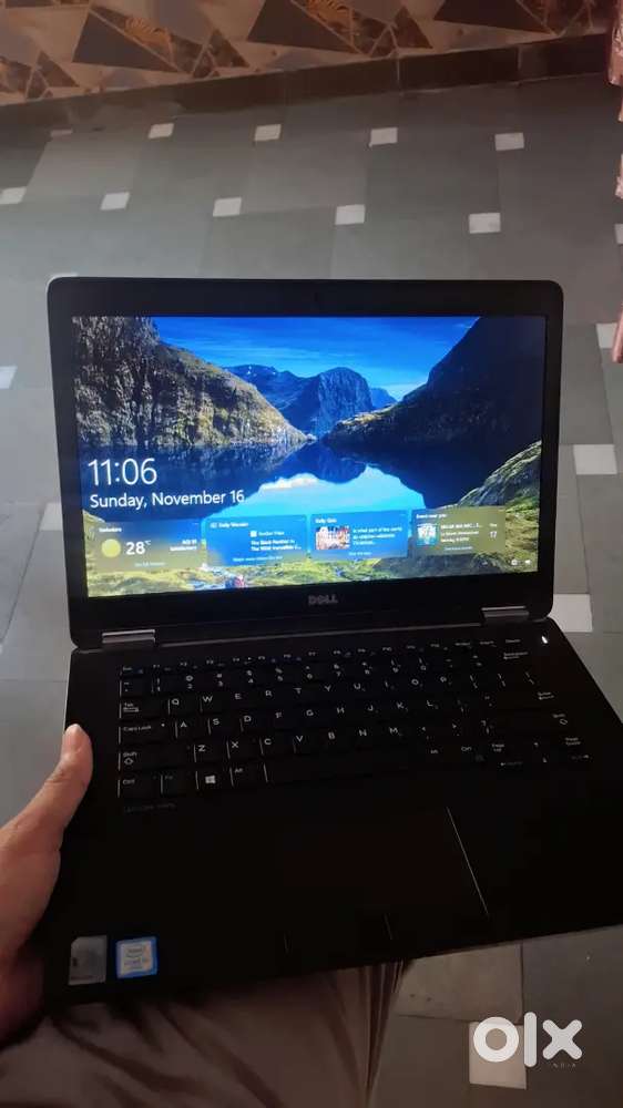 Dell E7450 Latitude 14 inch Laptop