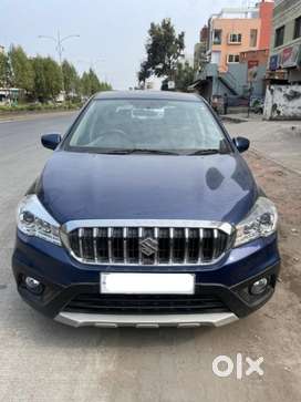 Maruti Suzuki S Cross Sigma SHVS, 2021, Petrol