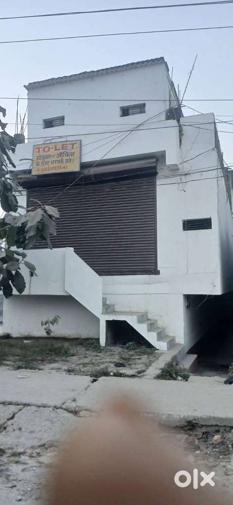 Prime location- Rent for banks, gowdown, showroom, office