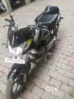 A fuel efficient bike