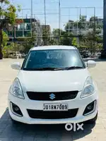 Maruti Suzuki Swift AMT VDI, 2016, Diesel