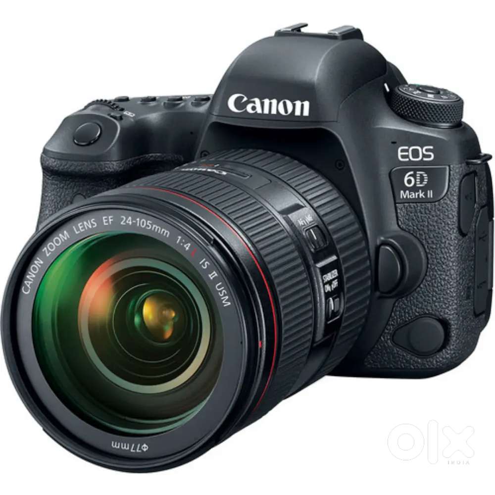 Canon EOS 6D mark 2