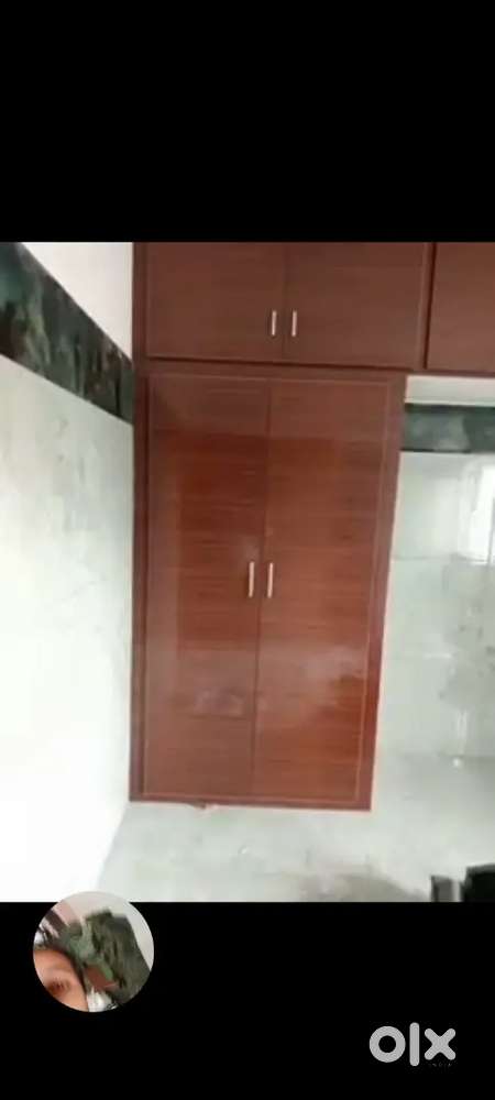 PVC Cupboard works and interior works