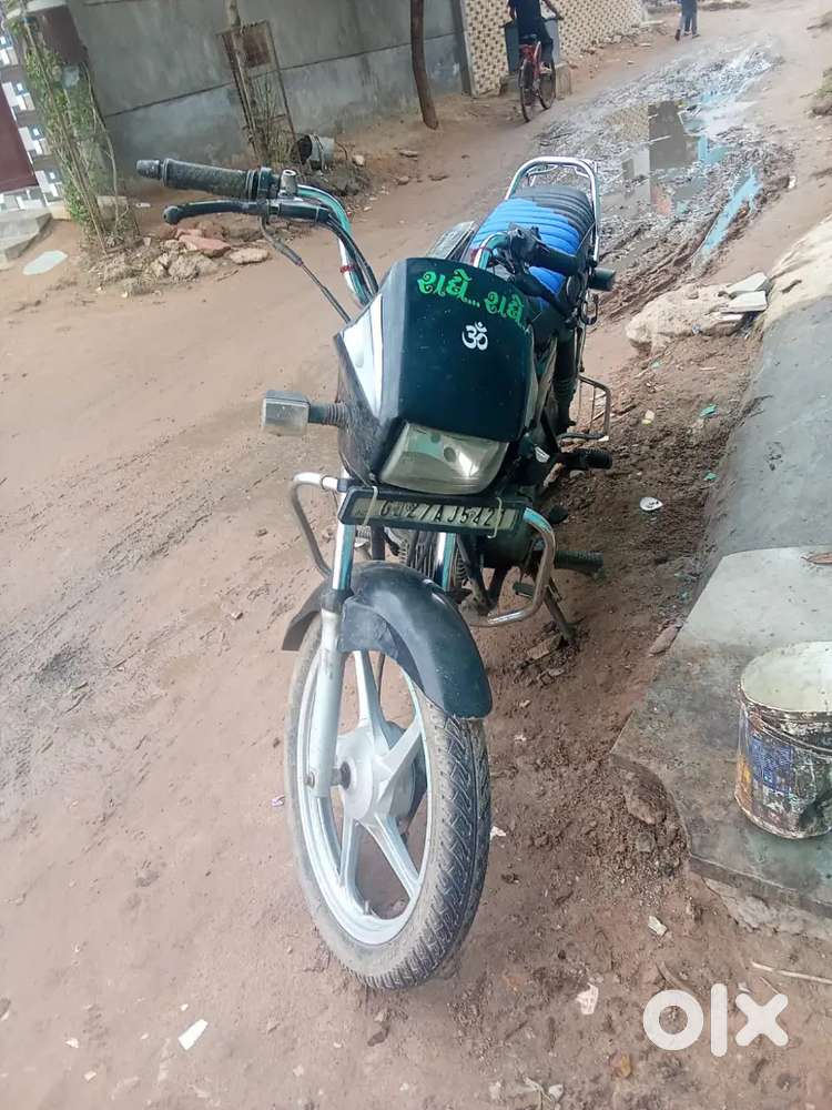 Bike condition acchi hai mujhe new leni hai isliye