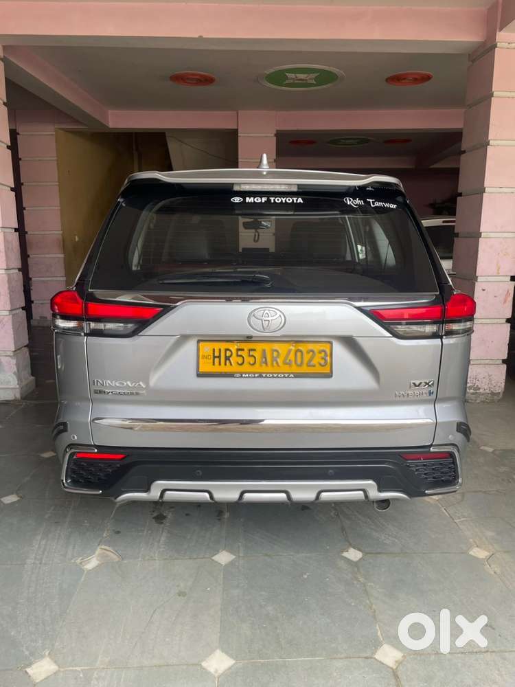 VX Hybrid well maintained