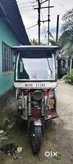 I'm Selling my Toto E-rickshaws