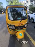 TVS King LPG Auto