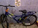 Unisex cycle, 8-9months old not used much